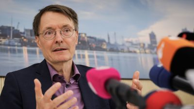 Erneut Kritik aus FDP und Union an Lauterbach-Plan für Rauchverbot im Auto