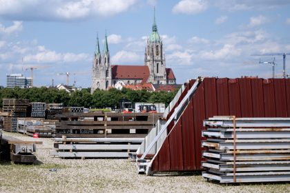 Neuerung auf der Wiesn: Kostenloses Wasser?