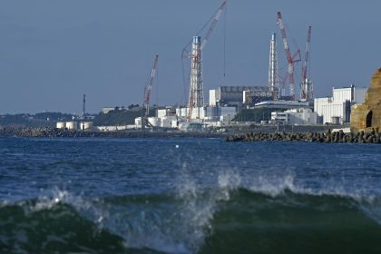 Atomruine Fukushima: Kühlwasser darf bald ins Meer geleitet werden