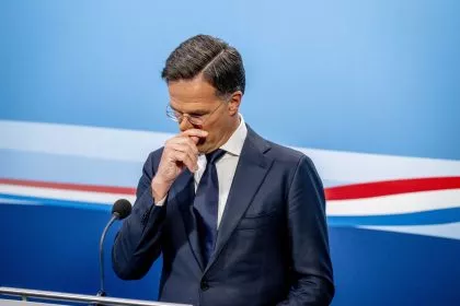 Niederlande: Regierungsbündnis platzt - Premier Rutte tritt zurück