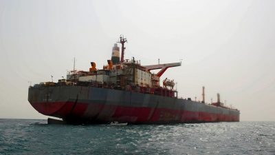 Berlin sieht Fortschritte bei UN-Tanker-Bergung vor Jemen