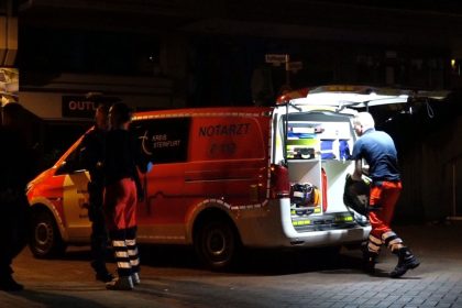 Neue Details zur Messerattacke im Münsterland: Verdächtiger mit Armbrust-Verletzung