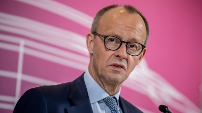 CDU-Chef Friedrich Merz gehe es «offensichtlich nur um populistischen Krawall», sagt die Parlamentarische Geschäftsführerin der SPD, Katja Mast.