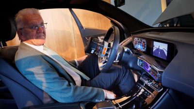 „Kulturkampf gegen das Auto“: Kretschmann kritisiert seine Partei