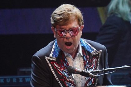 Abschiedstournee: Elton John gab sein letztes Konzert in Stockholm