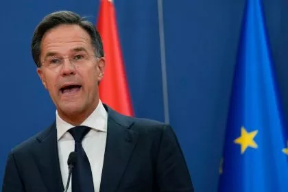 Niederländischer Premier Rutte will Politik verlassen