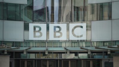 Neuer Skandal kommt für die BBC zur Unzeit