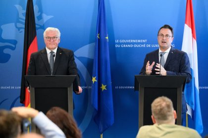 Luxemburger wählen neues Parlament