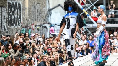 Berliner Fashion Week gestartet