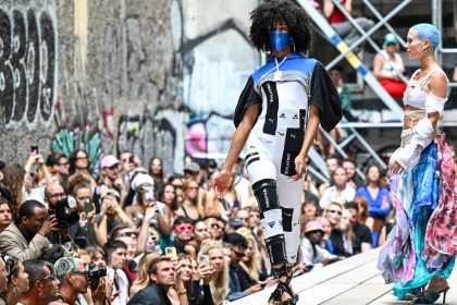 Berliner Fashion Week gestartet
