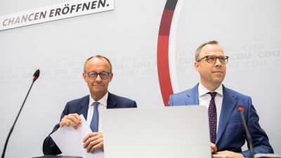 Merz wechselt CDU-Generalsekretär aus: Linnemann folgt auf Czaja