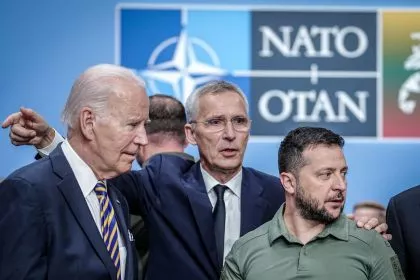 NATO plant den Abwehrkrieg gegen Russland
