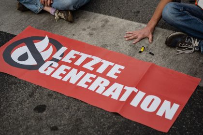 „Letzte Generation“ radikalisiert sich – und will „Fridays for Future“ mitziehen
