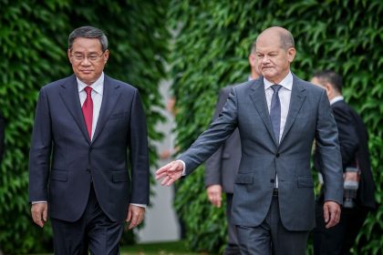 Lange Debatte: Bundesregierung beschließt China-Strategie