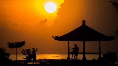 Nach Fehlverhalten von Touristen: Bali verlangt ab 2024 Einreisegebühr