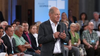 Bürger fühlen sich mit ihren Problemen von der Politik nicht verstanden