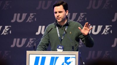 Wahl des ersten AfD-Landrats: JU-Chef kritisiert Reaktionen