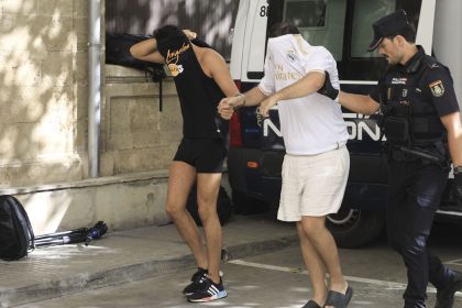 Vergewaltigungsvorwurf: Türkischen Urlaubern aus Deutschland droht U-Haft auf Mallorca