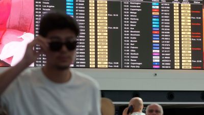 Streik in Italien: Chaos an Flughäfen erwartet