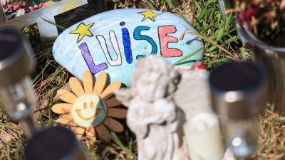 Fall Luise: Ermittlungen stehen vor dem Abschluss