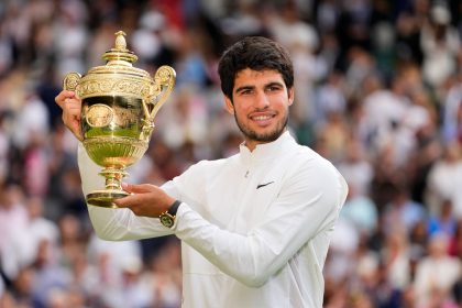 Alcaraz entthront Djokovic in Wimbledon