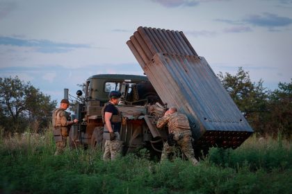 Bericht: Russische Armee verzeichnet größte Gebietsgewinne seit März 2022