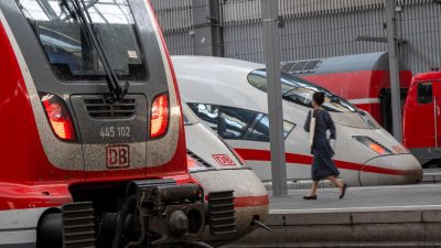 Vorwürfe gegen Deutsche Bahn: Blockierung europäischer Buchungsplattformen