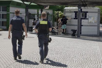 Berlin: Randale im Prinzenbad