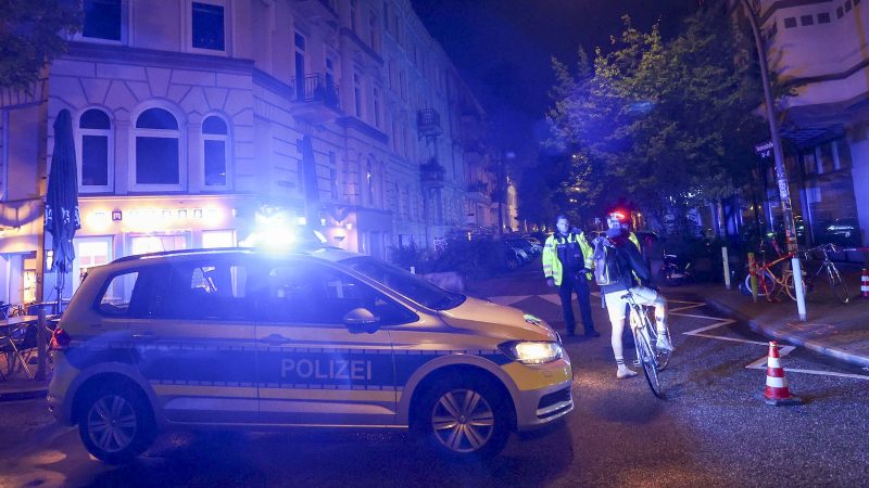 Nach 13 Stunden langem Einsatz: Weltkriegsbombe im Hamburger Schanzenviertel entschärft