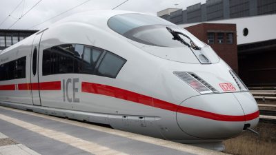 ICE 3-Flotte der Bahn: Modernisierung steht kurz vor Abschluss