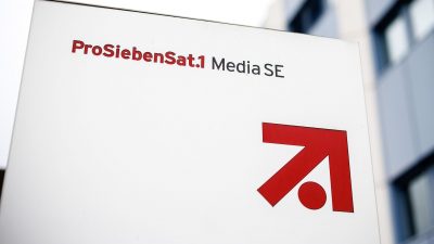 ProSiebenSat.1 baut in Deutschland rund 400 Stellen ab