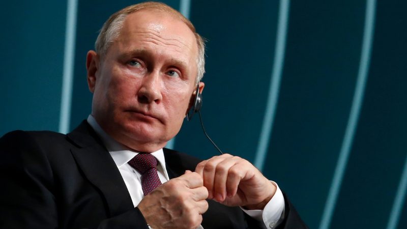 Wladimir Putin reist nicht zum Brics-Gipfel in Südafrika.
