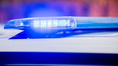 Duisburg: Polizist erschießt mit Messer bewaffneten Mann