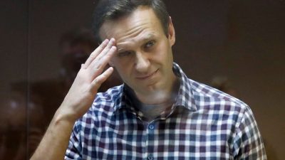 Weitere 20 Jahre Haft für Kremlgegner Nawalny?