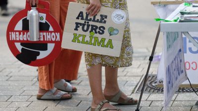Klimaschutzgesetz: FDP lobt „Abschied von Planwirtschaft“ – Forscher hält Fahrverbote für möglich