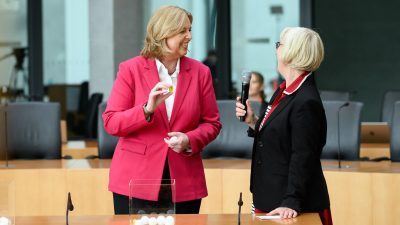 Fleischesser und Veganer im Bundestag: Erster Bürgerrat zum Thema Ernährung