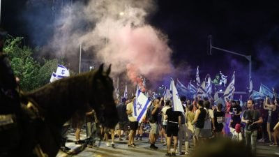 Vor Knesset-Abstimmung: Netanjahu hat Herzschrittmacher-OP überstanden