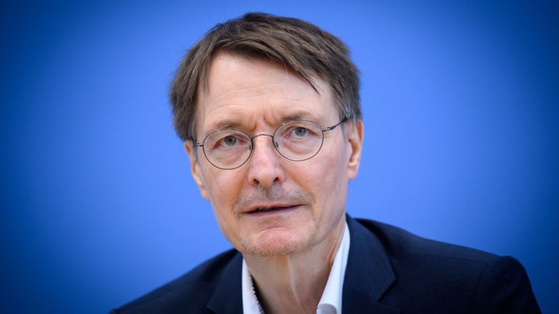 Folgt Gesundheitsminister Karl Lauterbach der Einladung nach Rimini?