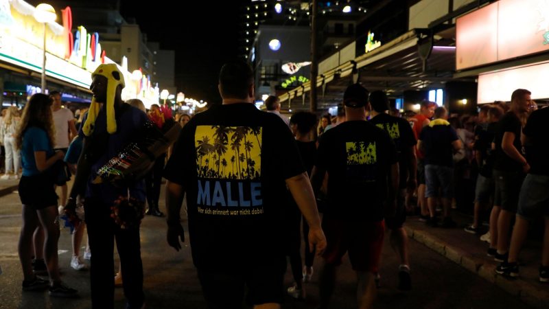 Gewaltfälle häufen sich auf Mallorca: Türsteher festgenommen
