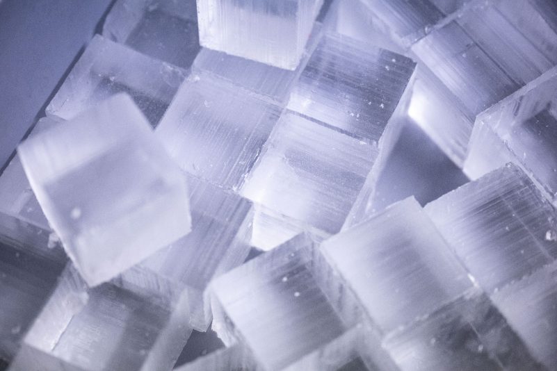 Sommergeschäft: Eiswürfelhersteller arbeiten auf Hochtouren