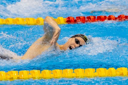 Schwimm-WM: Medaillenkandidat Wellbrock scheidet im Vorlauf aus