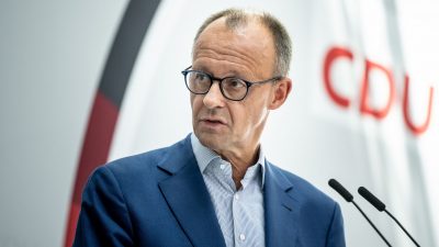 Merz bietet Scholz gemeinsames Vorgehen in Flüchtlingspolitik an