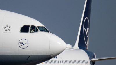 Piloten-Tarifabschluss bei Lufthansa ohne Streiks möglich