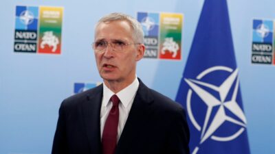NATO ernennt erstmals Nahost-Beauftragten – was für Verärgerung in Italien sorgt