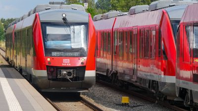 GDL will Streiks ausweiten – Scharfe Kritik der Deutschen Bahn