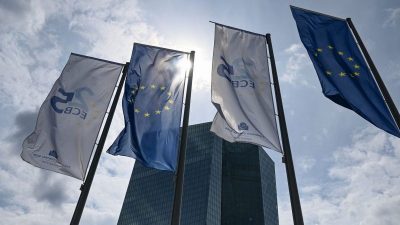 EZB erhöht Leitzinsen erneut – Lagarde erwägt aber Zinspause