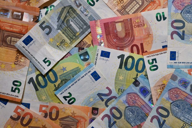 Rekord: Die Pro-Kopf-Verschuldung beträgt 28.164 Euro.