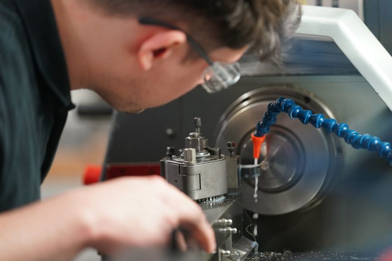 Viele Unternehmen in Deutschland werden auch in diesem Jahr wieder Probleme haben, Auszubildende zu finden.