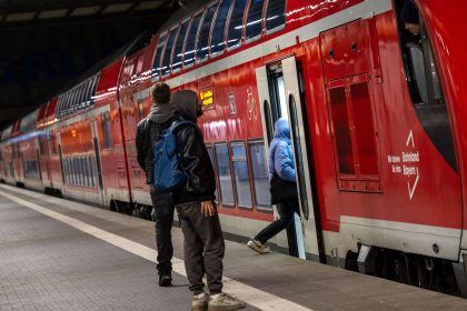 Zahl der Eisenbahnunfälle mit Toten und Verletzten deutlich gestiegen