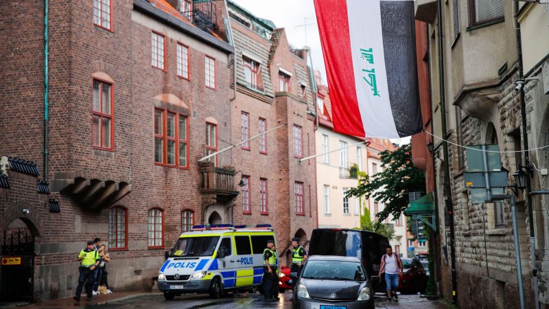 Dänemark und Schweden wollen Koranverbrennungen verhindern